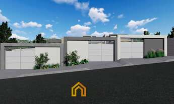 Imagem: Casa à venda, 2 quartos, espaço gourmet