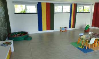 Imagem 6: Apartamento condominio fechado, nascente, estilo pé de areia - área de lazer moderníssima