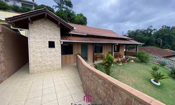 Imagem 2: Casa a venda - 3 dormitórios sendo 1 suíte- Bairro Fortaleza - Blumenau/SC