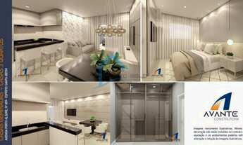 Imagem 5: Casa Geminada para Venda em Betim, Espírito Santo, 3 dormitórios, 1 suíte, 2 banheiros, 1