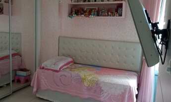 Imagem 5: Apartamento 130m² 3quartos, suítes no Chateau du Parc, Alto do Itaigara