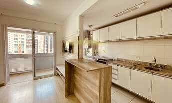 Imagem 3: Apartamento Mid centro, mobiliado, ensolarado, 1 dormitório, 46 m² privativos, 1 vaga