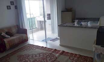 Imagem 3: Apartamento tipo studio para a venda no Santa Paula próximo a USP mobiliado