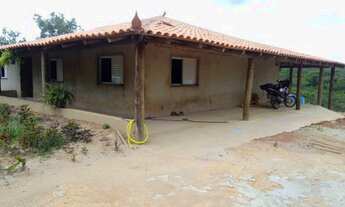 Imagem 2: Sítio Casa 280m2, 5 Qts, Suite, Varanda, Pomar, Terreno 2.500m2, Z.Rural, Cachoeira da Pra