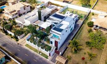 Imagem: LAGOA SANTA - Casa de Condomínio - Joá