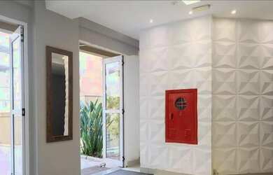 Imagem 7: Apartamento para venda possui 40 metros quadrados com 1 quarto em Imirim - São Paulo - SP