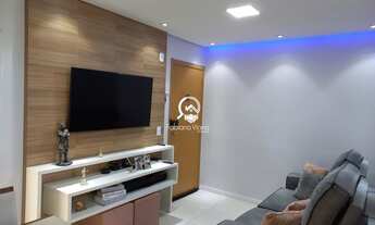 Imagem 2: Lindo apartamento garden ( terreo ) com quintal+lavanderia separada e coberta, 78 m² , 2 q