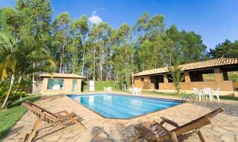 Imagem 2: Fazenda/Sítio/Chácara para venda tem 500 metros quadrados com 5 quartos