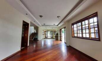 Imagem 2: Sobrado com 5 dormitórios, 466 m² - venda por R$ 2.500.000,00 ou aluguel por R$ 11.000,00