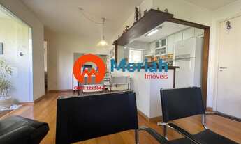 Imagem 4: Apartamento venda no Panamby, 74m², 02 vagas, lazer, 02 dormitórios