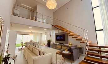 Imagem 5: BELÍSSIMA CASA EM CONDOMÍNIO FECHADO, COM 03 SUITES SENDO 01 MASTER MAIS 01 QUARTO, LOCALI