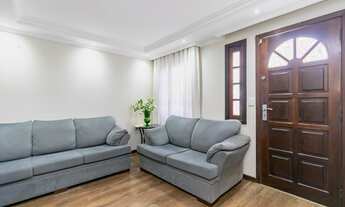 Imagem 4: Sobrado com 3 quartos, 1 suíte e 4 vagas em Capão da Imbuia- Curitiba/PR