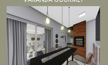 Imagem 1: APARTAMENTO A VENDA EM UBERLÂNDIA BAIRRO SANTA MÔNICA COM VARANDA GOURMET