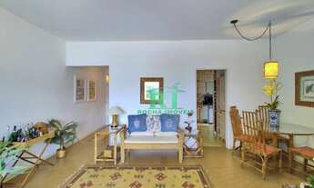 Imagem 7: Apartamento na praia, frente mar, 2 dormitórios + dormitório de empregada, lazer completo