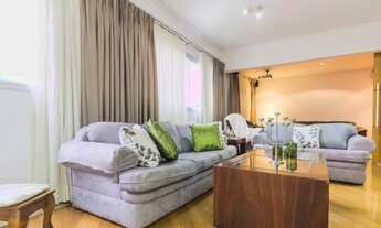 Imagem 2: Apartamento para aluguel tem 170 metros quadrados com 3 quartos em Vila Cordeiro - São Pau