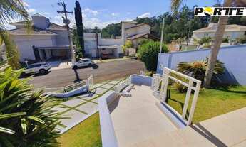 Imagem 4: Casa à venda, 560 m² por R$ 1.950.000,00 - Condomínio Residencial Colinas de São Francisco