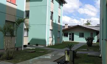 Imagem 7: Apartamento para venda com 2 quartos em Sítio Cercado - Curitiba - PR