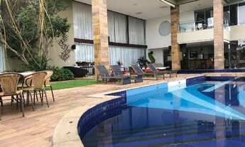 Imagem 2: Sobrado de luxo no Jardins Verona