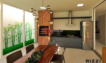 Imagem 4: Casa com 3 quartos, sendo 3 suítes -Alphaville Vespasiano