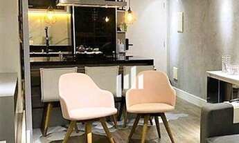 Imagem 7: Apartamento com 2 dormitórios à venda, 82 m² por R$ 1.170.000,00 - Vila Clementino - São P