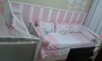 Imagem 5: Apartamento com 2 dormitórios à venda, 50 m² por R$ 129.900,00 - Santa Isabel - Juiz de Fo