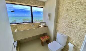 Imagem 5: Alto padrão, c/ vista mar de todos os Ambientes, 197m2. 3 Suítes