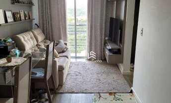 Imagem 3: Apartamento à venda, 50 m² por R$ 220.000,00 - Residencial Veredas - Poços de Caldas/MG