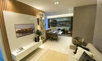 Imagem 1: Apartamento 2 Quartos 64 metros Santa Mônica - Uberlândia ,MG