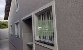 Imagem 6: Casa com 2 dormitórios sendo 1 suíte à venda, 56 m² por R$ 345.000 - Jardim Brogotá - Ati