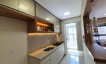 Imagem 7: Apartamento para venda com 78 metros quadrados com 3 quartos em Santa Mônica - Uberlândia