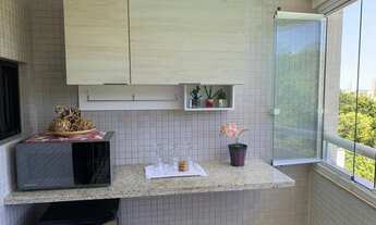 Imagem 4: Giardino Reale, 2 quartos, suíte, nascente, 86m², varanda gourmet e 2 vagas de garagem em