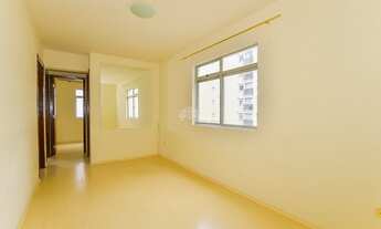 Imagem 2: Apartamento para venda possui 36 metros quadrados com 2 quartos em Vila Izabel - Curitiba