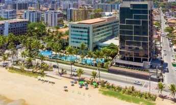 Imagem 2: Beira-mar de altíssimo luxo e mega estrutura de lazer