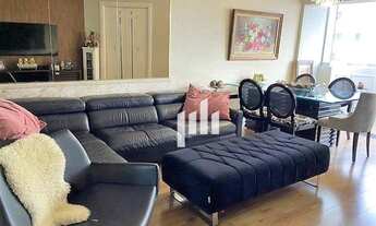 Imagem 2: Apartamento com 3 dormitórios à venda, 117 m² por R$ 1.600.000,00 - Moema - São Paulo/SP