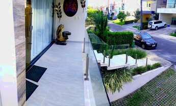 Imagem 2: Casa de condomínio para venda com 250m2 com 4 suítes - Cj. Pq das Laranjeiras - Flores