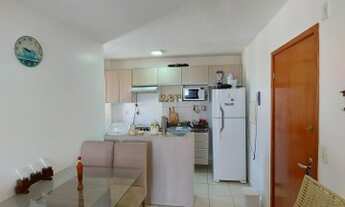 Imagem 7: Cond. Ideal Torquato top 2 quartos, sala, cozinha, blindex, mobiliado, área de lazer compl