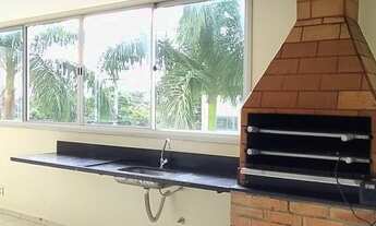 Imagem 6: Apartamento para venda possui 75 metros quadrados com 3 quartos em Parque Amazônia - Goiân