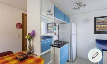 Imagem 2: Apartamento para venda com 40 metros quadrados com 1 quarto em Passo da Areia - Porto Aleg