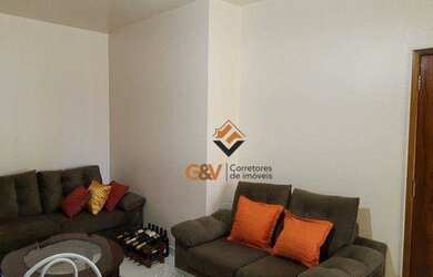 Imagem 4: Apartamento com 3 dormitórios à venda, 93 m² por R$ 383.000,00 - Kobrasol - São José/SC