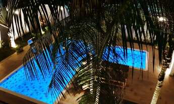 Imagem 2: Casa de condomínio 240m2 com 3 quartos 5 Banheiros - Alphaville