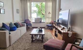 Imagem 2: Apartamento para venda tem 96 metros quadrados com 3 quartos em Gávea - Rio de Janeiro - R