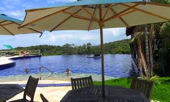 Imagem 3: VILLAS DO PRATAGY MARAVILHOSO APARTAMENTO COM JACUZZI