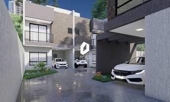 Imagem 4: Sobrado novo, com 03 quartos 01 suíte e 02 vagas!