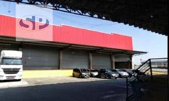 Imagem: Galpão em Jardim Santo Afonso - Guarulhos