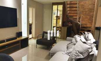 Imagem 6: Apartamento Duplex com 2 dormitórios à venda, 153 m² por R$ 2.660.000,00 - Campo Belo - Sã