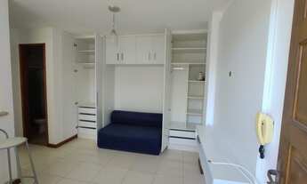 Imagem 2: Kitnet/conjugado para aluguel possui 22 metros quadrados com 1 quarto em Lagoa - Macaé - R