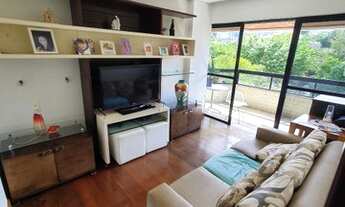 Imagem 3: Apartamento para venda tem 150 metros quadrados com 4 quartos em Caminho das Árvores - Sal