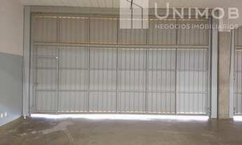 Imagem 6: Galpão - Techno Park - Campinas