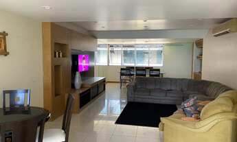 Imagem 2: Apartamento para venda tem 164 metros quadrados com 3 quartos em Ponta Verde - Maceió - AL