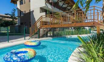 Imagem 5: Oka Beach Residence - 02 quartos - Muro Alto